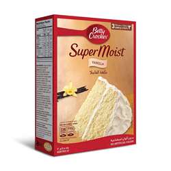 Super Moist Vanilla Cake Imported